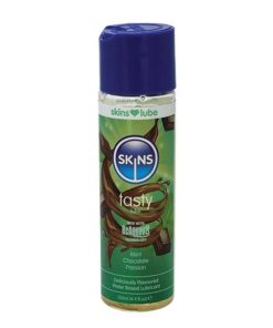 Skins Water Based Lubricant - 4.4 oz Mint Chocolate