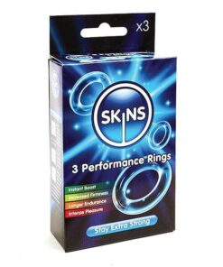 Skins Performance Ring - Pack of 3