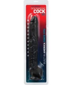 Dick Rambone Cock - Black