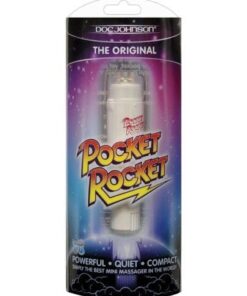 Original 4" Pocket Rocket - Ivory