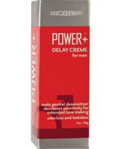 Power Plus Cream - 2 oz