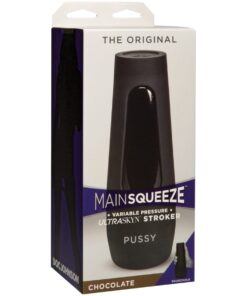 Main Squeeze The Original Pussy - Chocolate