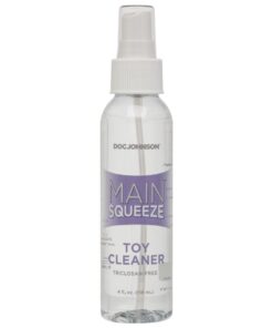 Main Squeeze Toy Cleaner - 4 oz