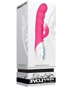 Evolved Instant O Rechargeable Vibrator