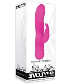 Evolved Sugar Bunny - Pink