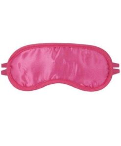 Erotic Toy Company Satin Fantasy Blindfold - Pink