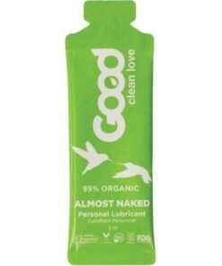 Good Clean Love Almost Naked Organic Personal Lubricant - 5 ml Foil