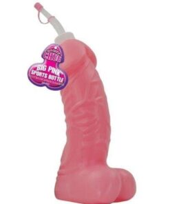 Dicky Chug Sports Bottle- 20oz. Pink