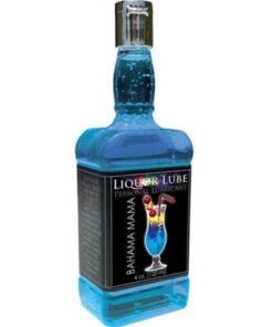 Liquor Lube Bahama Mama 4oz bottle