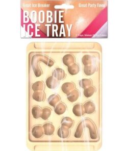 Boobie Ice Cube 7" Tray - Pack of 2