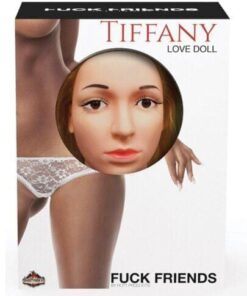Fuck Friends Love Doll 3 Orafice - Tiffany
