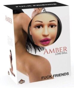 Fuck Friends Love Doll 2 Orifice - Amber