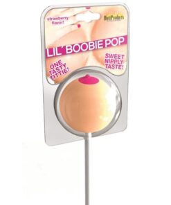 Lil Boobie Pop Candy