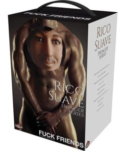Fuck Friends Rico Suave Swinger Series Doll