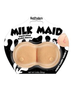 Milk Maid Liquid Filled Boobie Gummy