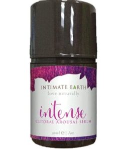 Intimate Earth Intense Clitoral Gel - 30 ml