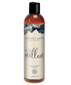 Intimate Earth Pussy Willow Silk Hybrid Glide - 240 ml