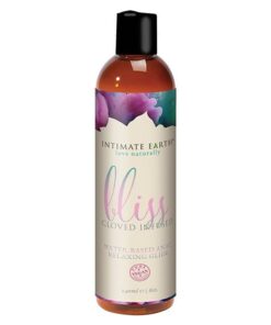Intimate Earth Bliss Anal Relaxing Waterbased Glide - 240 ml