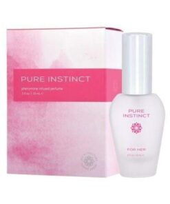 Pure Instinct Pheromone Perfume for Her - .5 oz.