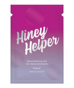 Hiney Helper Foil - 1 ml