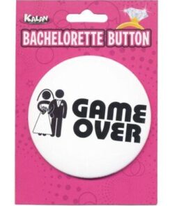 Bachelorette Button - Game Over