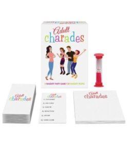 Adult Charades Game