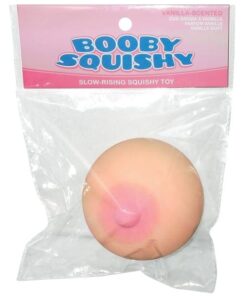 Booby Squishy w/Scent - Vanilla