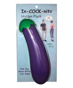 In-Cock-Nito Hidden Flask - 10 oz
