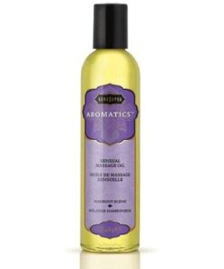 Kama Sutra Aromatics Massage Oil - 2 oz Harmony Blend