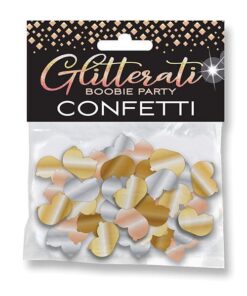 Glitterati Boobie Party Confetti
