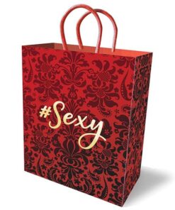 Hash Tag Sexy Gift Bag