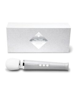 Le Wand All That Glimmers Limited Edition Set - White