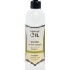 Earthly Body Miracle Oil Shave Cream - 8 oz Bottle