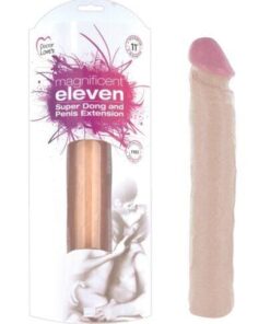 Magnificent Eleven Super Dong Penis Extension