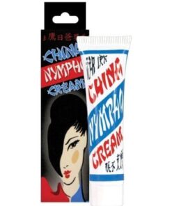 China Nympho Cream Soft Packaging - .5 oz