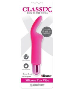 Classix Silicone Fun Vibe - Pink