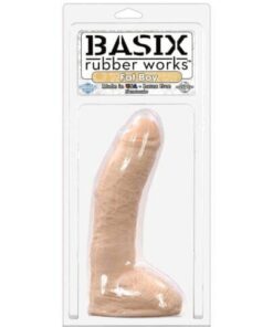 Basix Rubber Works Fat Boy - Flesh