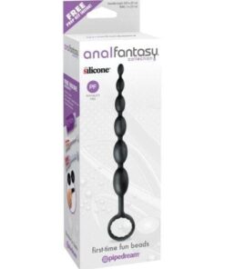 Anal Fantasy Collection First Time Fun Beads