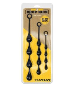 Boneyard Drop-Kick Ass Trainers - 3 Pack