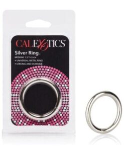 Silver Ring - Medium