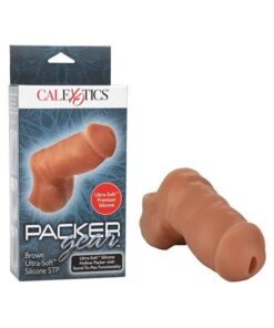 Packer Gear Ultra Soft Silicone STP - Brown