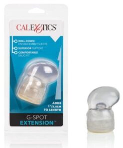 G-Spot Extension - Clear