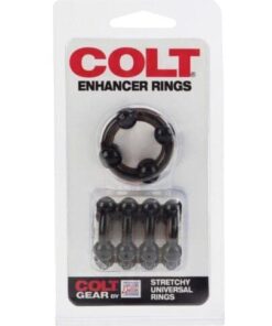 COLT Enhancer Rings - Black