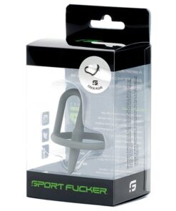 Sport Fucker Cock Plug - Metal