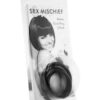 Sex & Mischief Nitrile Cock Ring Pack of 3