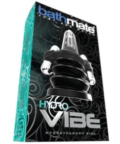 Bathmate Hydro Vibe Pump Vibrator - Black