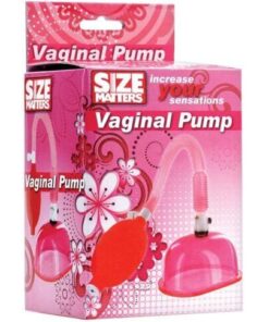 Size Matters Clitoris Vaginal Pump Kit