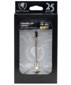 Spartacus Adjustable Tweezer Bell Clit Clamp