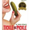 Tickle His Pickle - Hands on Guide to Penis Pleasing Book