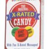 Original X-Rated Candy - 1.6 oz Box